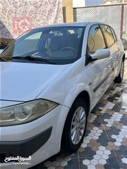 رينو ميجان